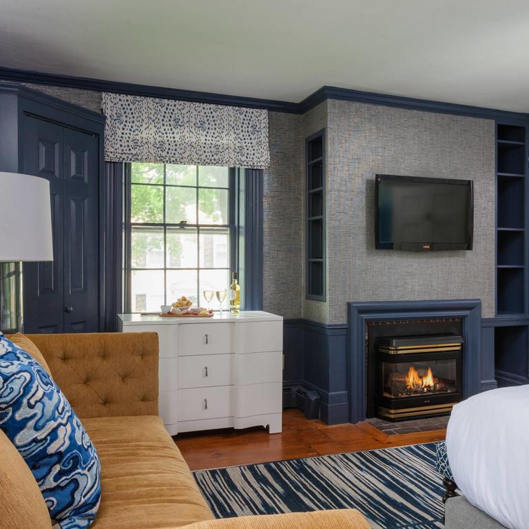 Captain Fairfield Inn Kennebunkport Exterior foto
