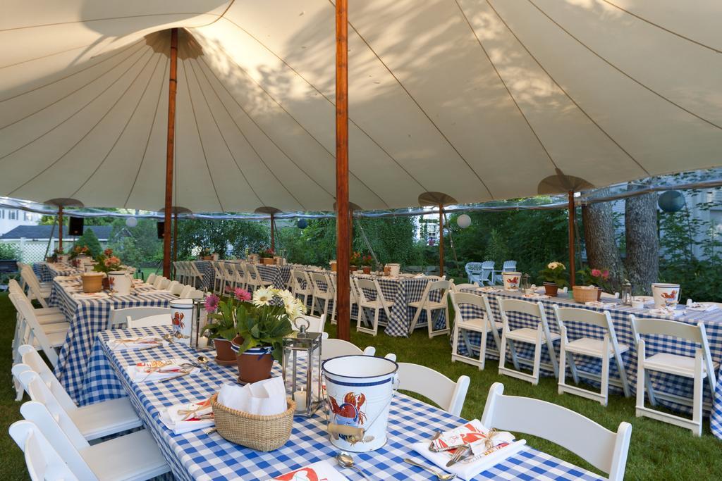 Captain Fairfield Inn Kennebunkport Exterior foto