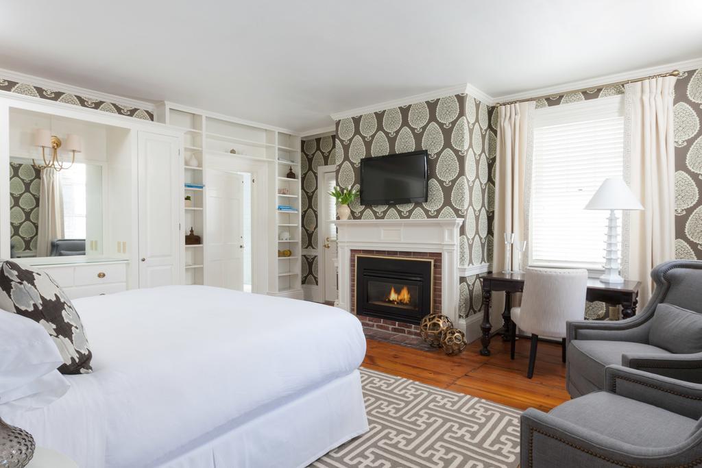 Captain Fairfield Inn Kennebunkport Exterior foto