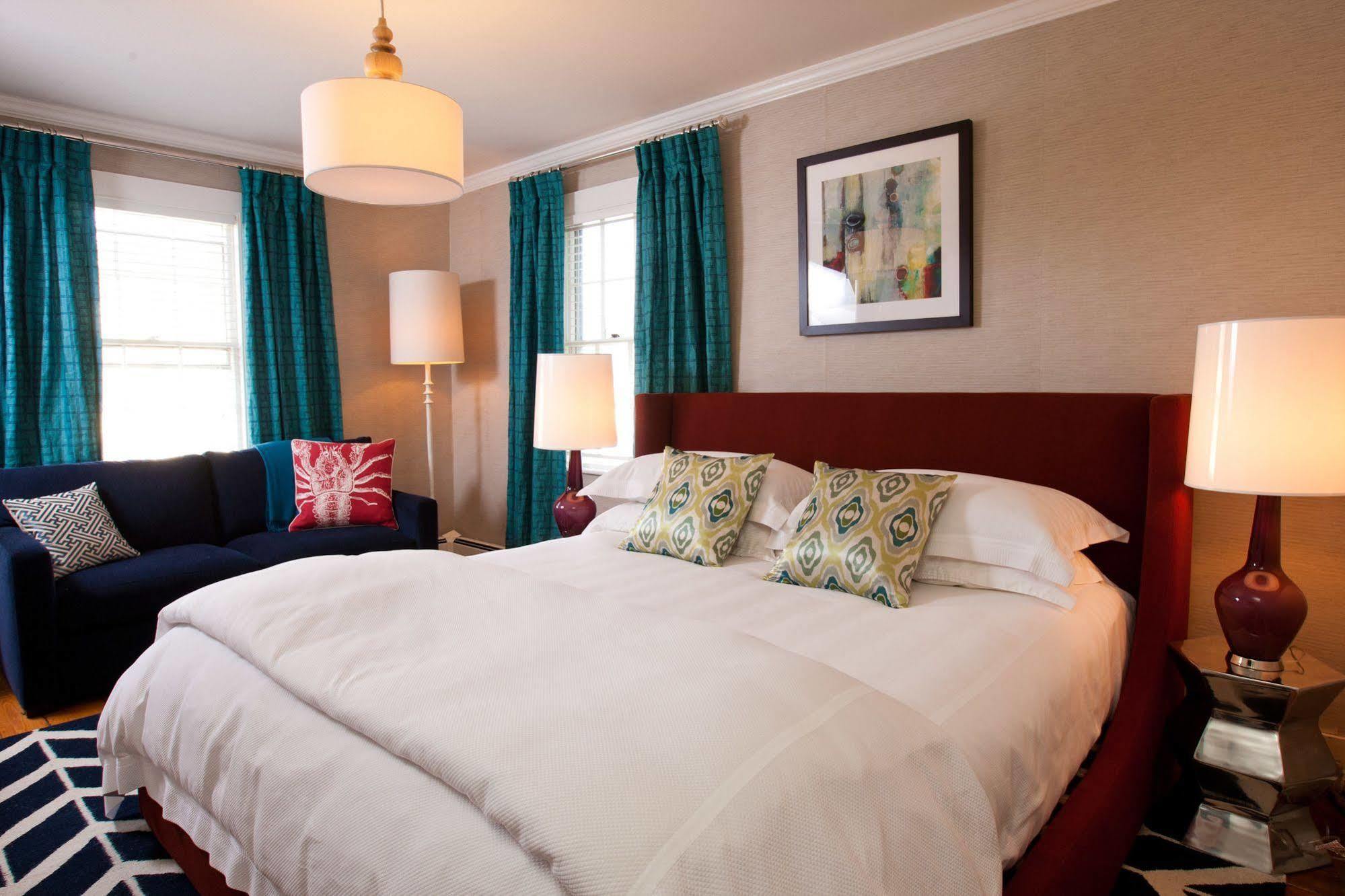 Captain Fairfield Inn Kennebunkport Exterior foto
